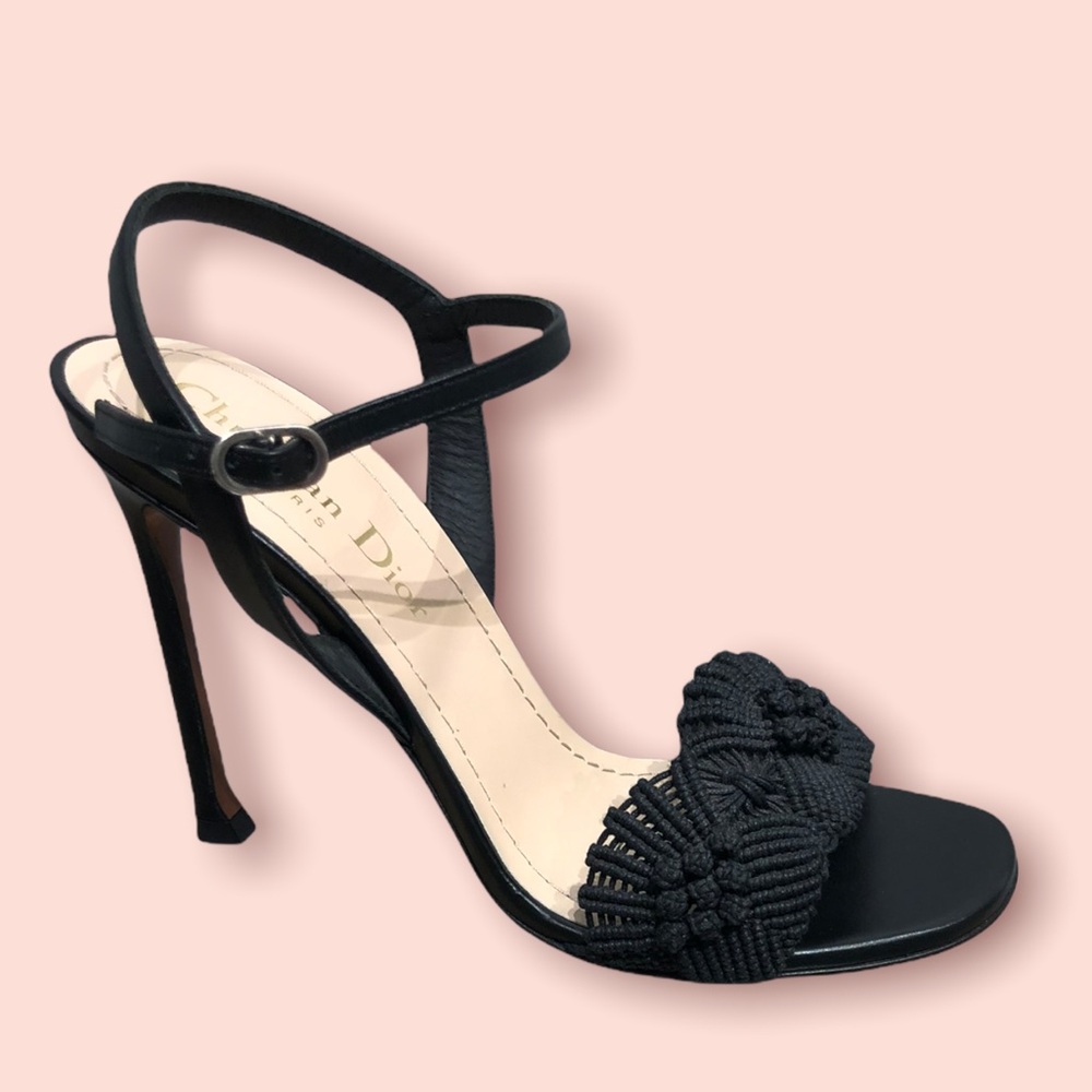 Christian Dior Splendior Sandal